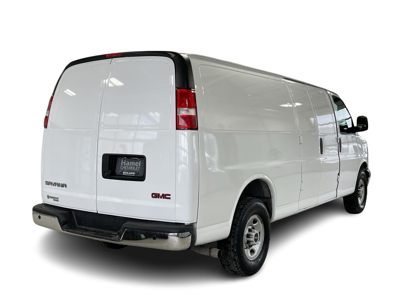 Certified Used 2019 BLANC GMC MODELE ALLONGÉ + V6 4.3L + A/C + GROUPE ELECTRIQUE image 8