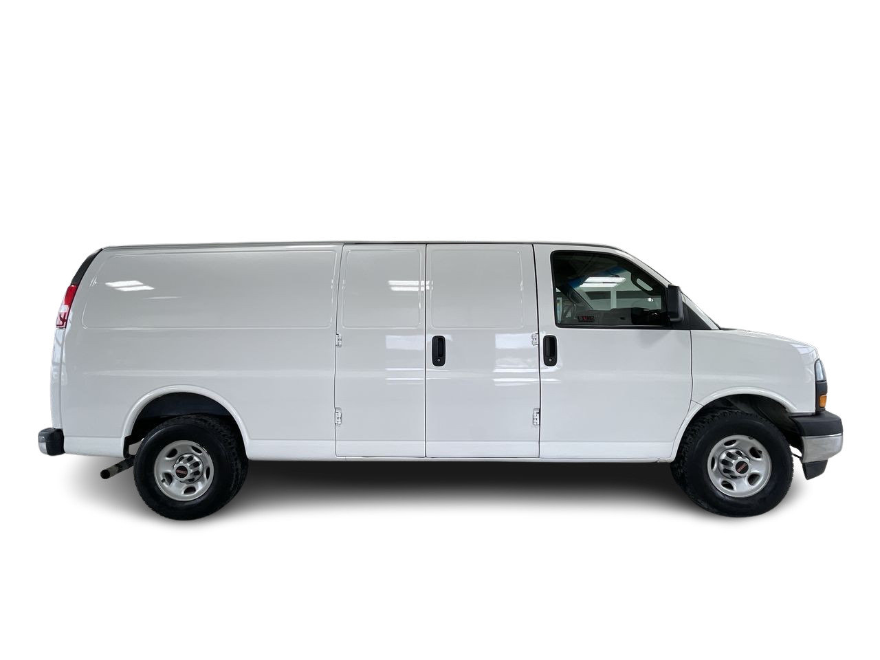 Certified Used 2019 BLANC GMC MODELE ALLONGÉ + V6 4.3L + A/C + GROUPE ELECTRIQUE image 10