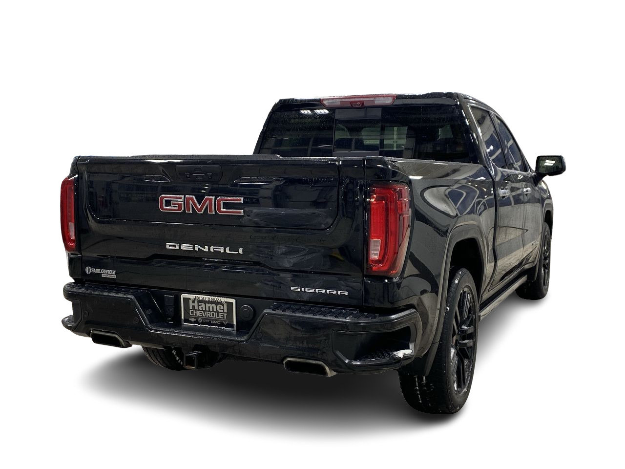 Certified Used 2021 NOIR GMC Denali CREW CAB AWD 4X4 + EDITION CARBON PRO + V8+ image 8