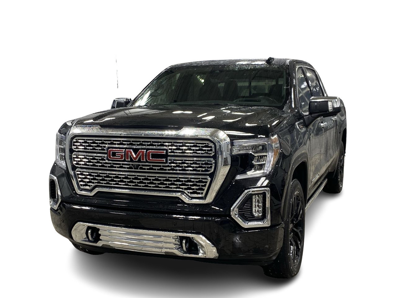 Certified Used 2021 NOIR GMC Denali CREW CAB AWD 4X4 + EDITION CARBON PRO + V8+ image 16