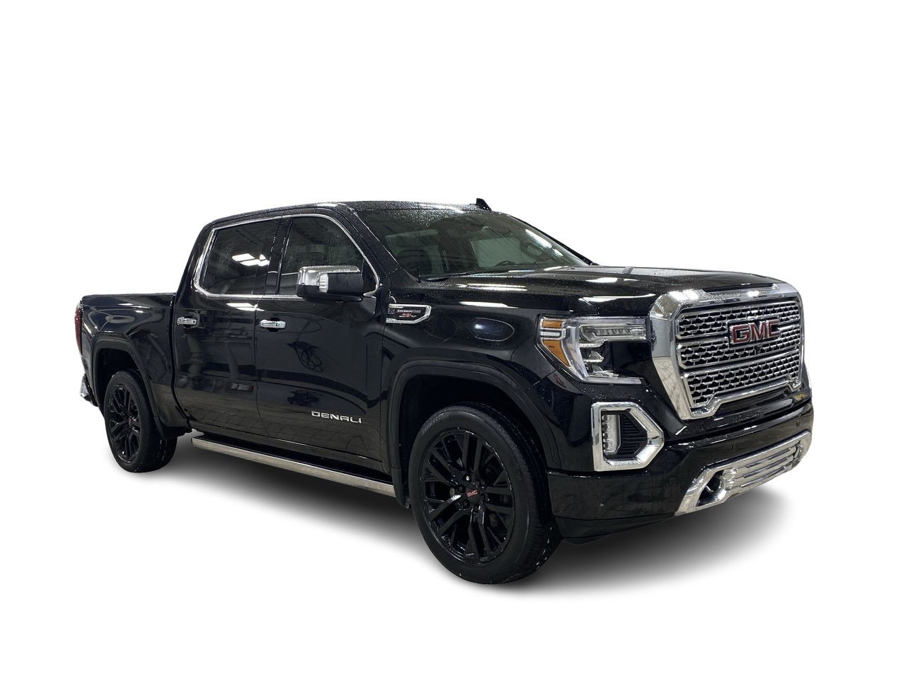 Certified Used 2021 NOIR GMC Denali CREW CAB AWD 4X4 + EDITION CARBON PRO + V8+ image 12