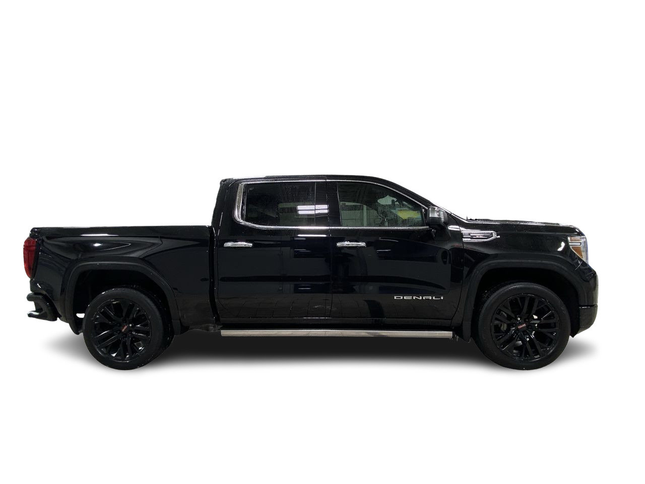 Certified Used 2021 NOIR GMC Denali CREW CAB AWD 4X4 + EDITION CARBON PRO + V8+ image 11