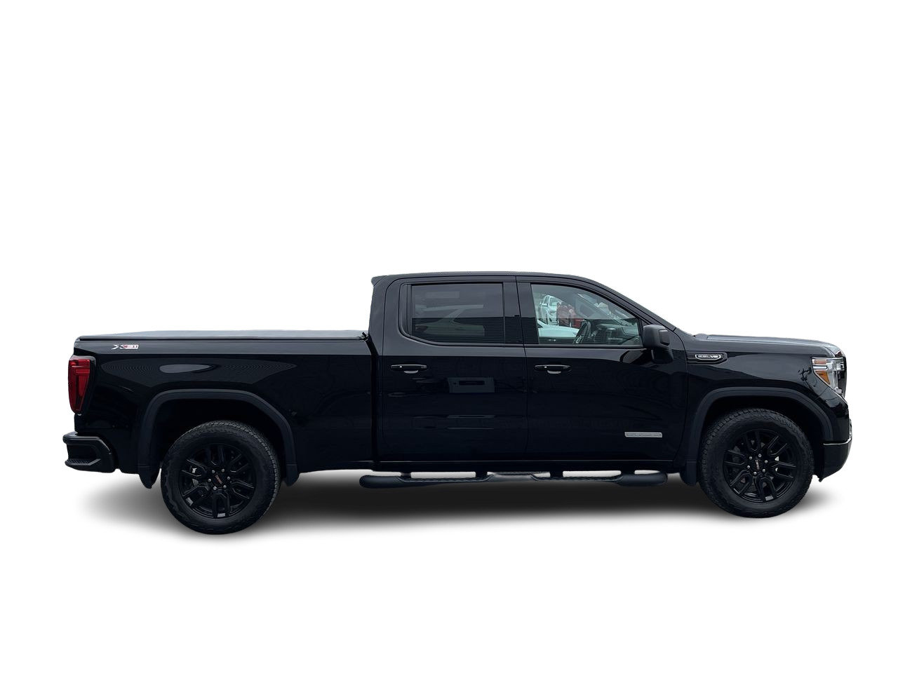 Certified Used 2021 NOIR GMC Elevation AWD 4X4 CREW CAB + 5.3L V8 +MARCHE PIEDS image 15