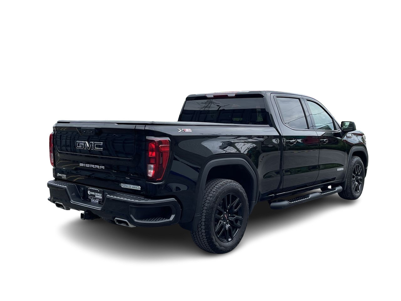Certified Used 2021 NOIR GMC Elevation AWD 4X4 CREW CAB + 5.3L V8 +MARCHE PIEDS image 13
