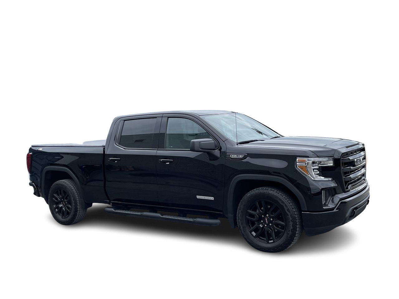 Certified Used 2021 NOIR GMC Elevation AWD 4X4 CREW CAB + 5.3L V8 +MARCHE PIEDS image 16