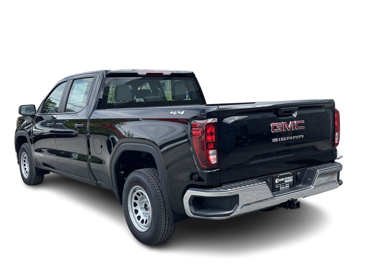 New 2023 Onyx Black GMC PRO image 9