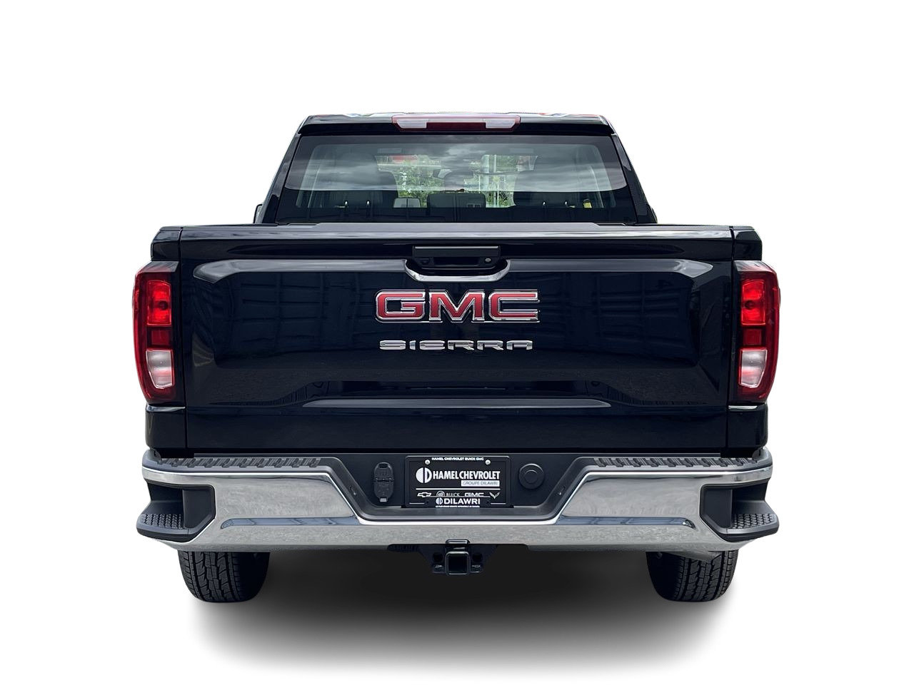 New 2023 Onyx Black GMC PRO image 11