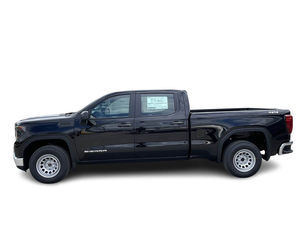 New 2023 Onyx Black GMC PRO image 7