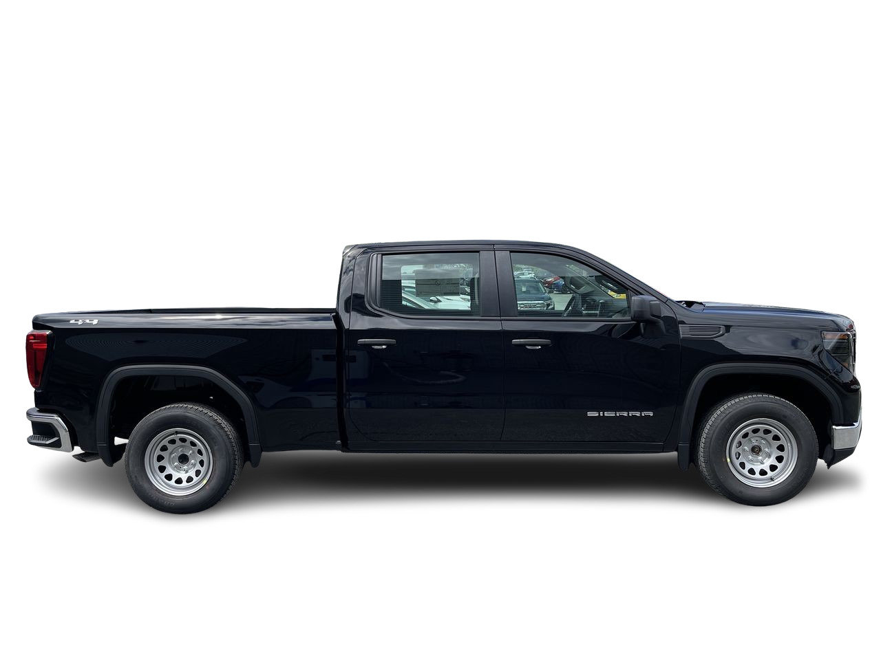 New 2023 Onyx Black GMC PRO image 15