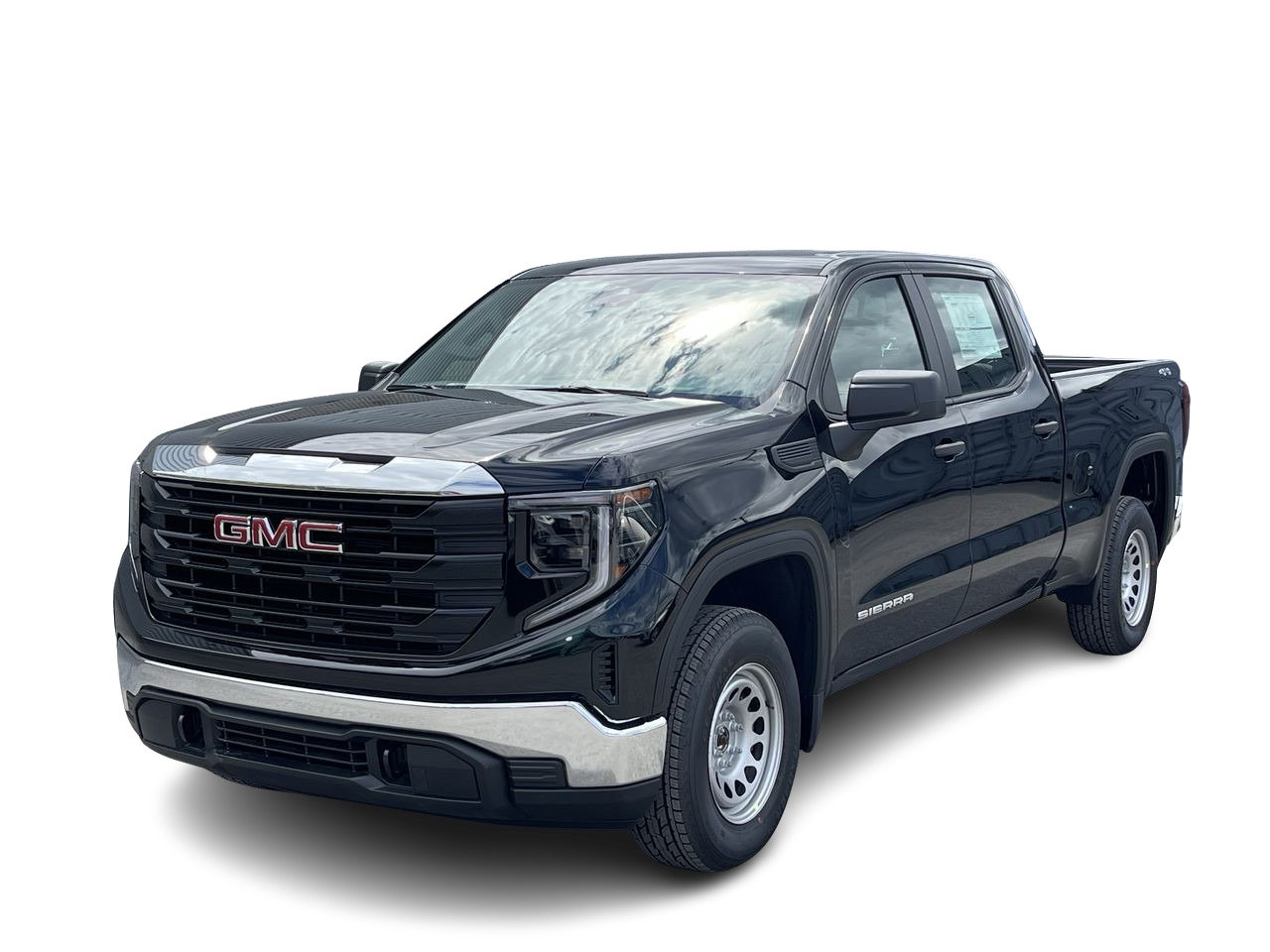 New 2023 Onyx Black GMC PRO image 5