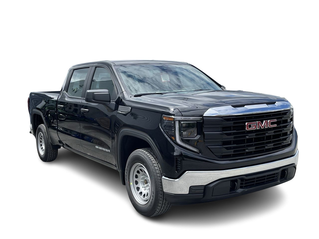 New 2023 Onyx Black GMC PRO image 17