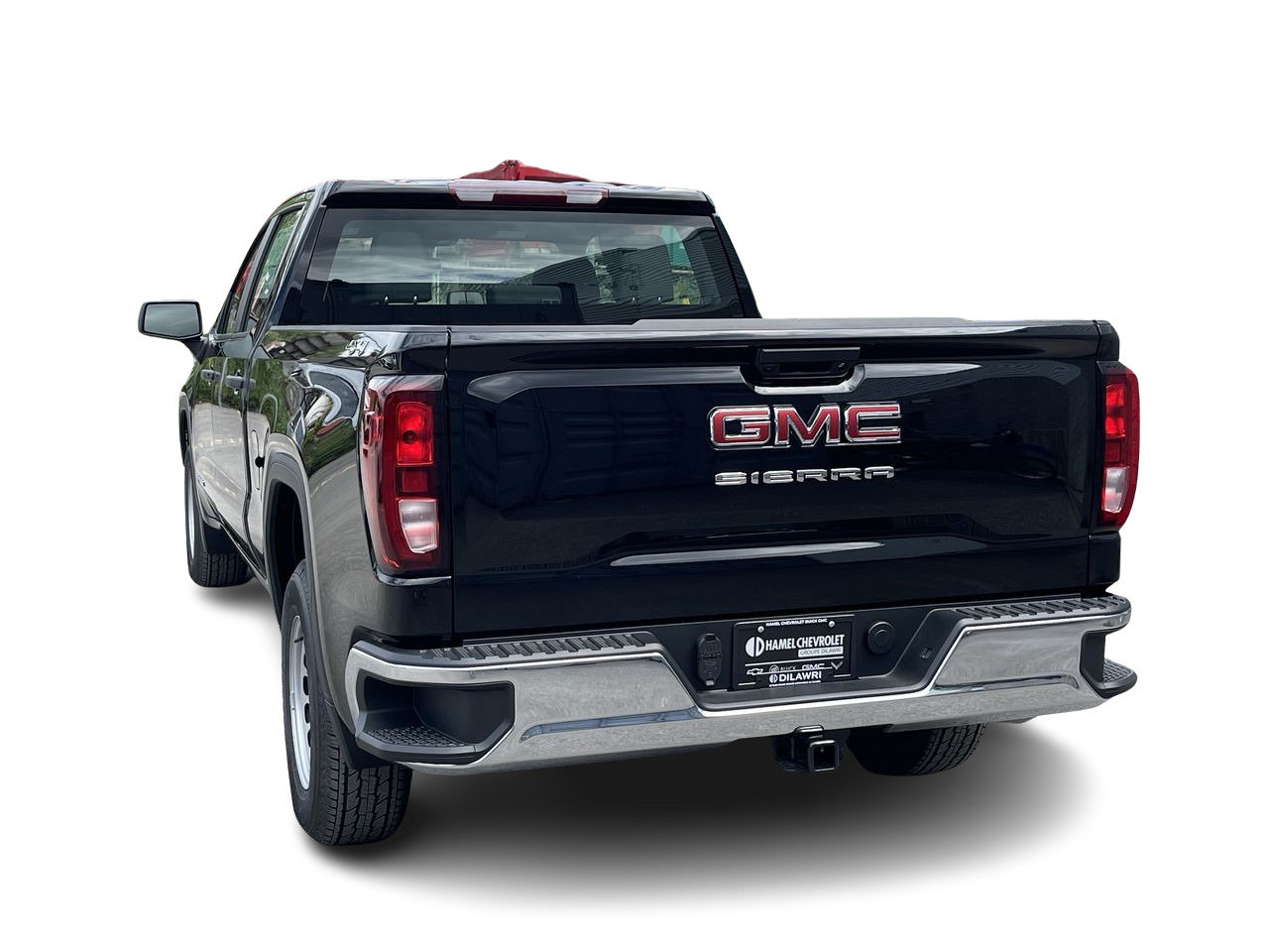 New 2023 Onyx Black GMC PRO image 10
