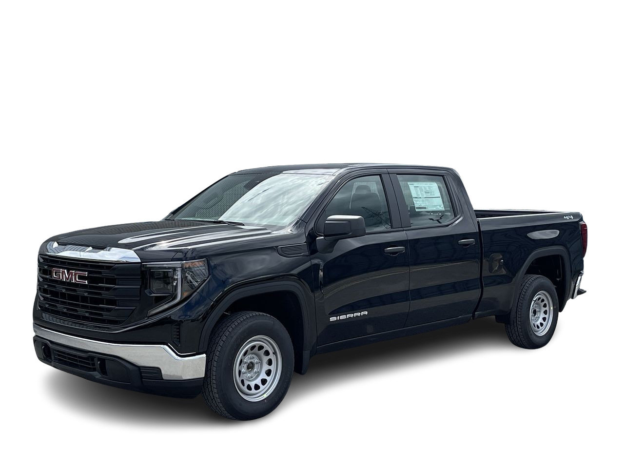 New 2023 Onyx Black GMC PRO image 6