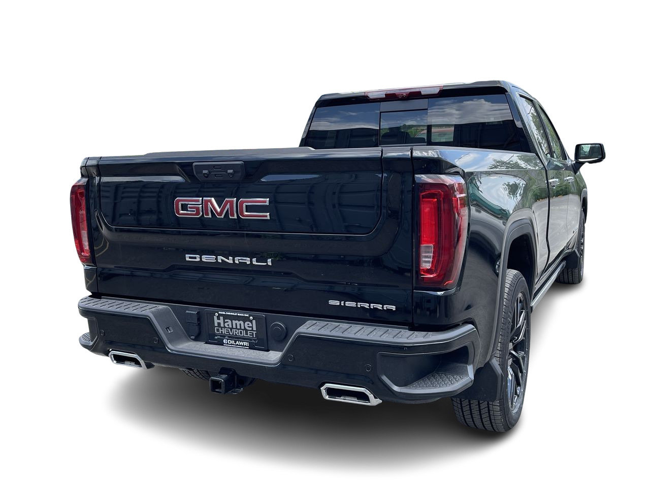 New 2023 Onyx Black GMC DENALI image 12