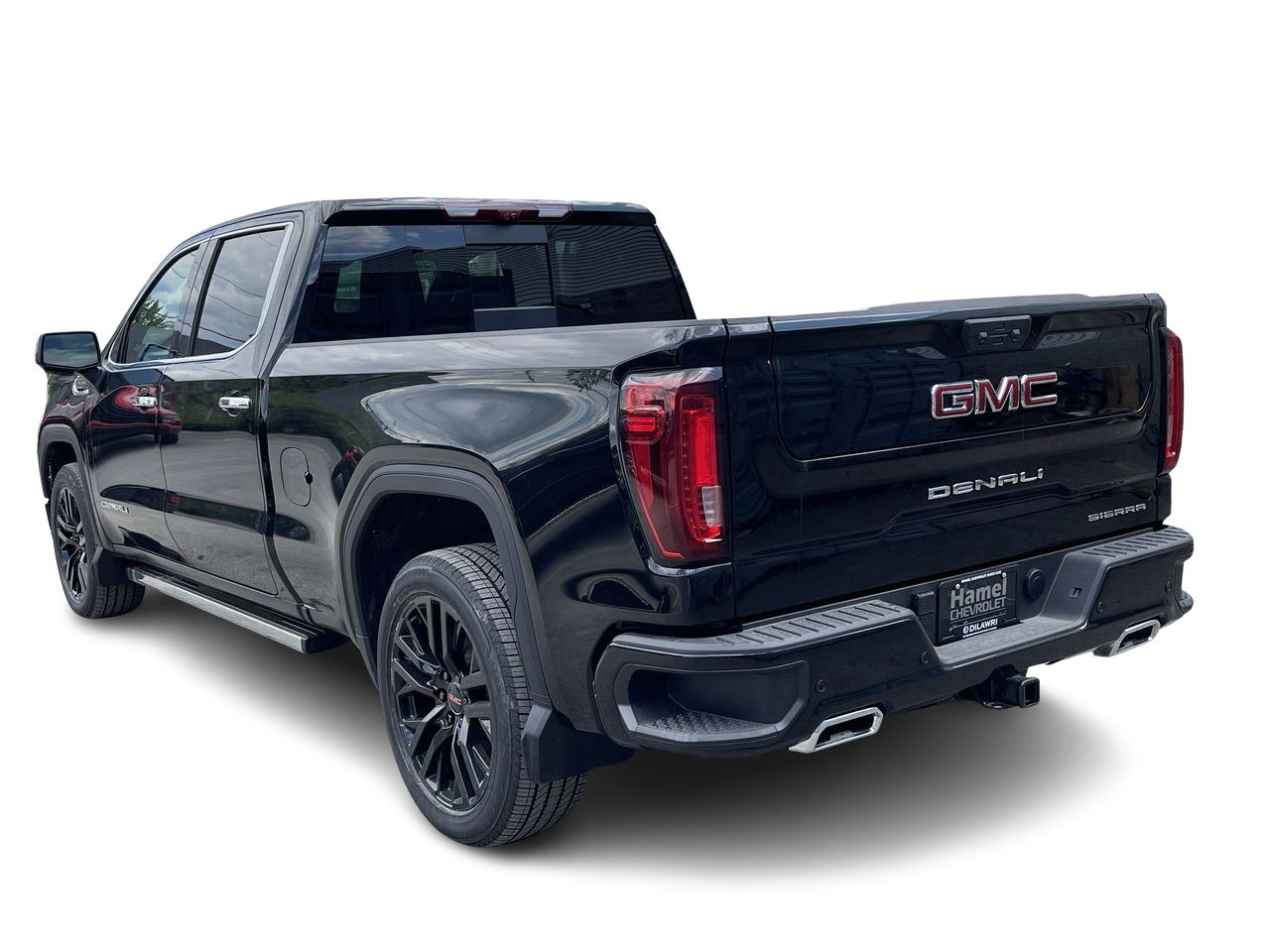 New 2023 Onyx Black GMC DENALI image 9