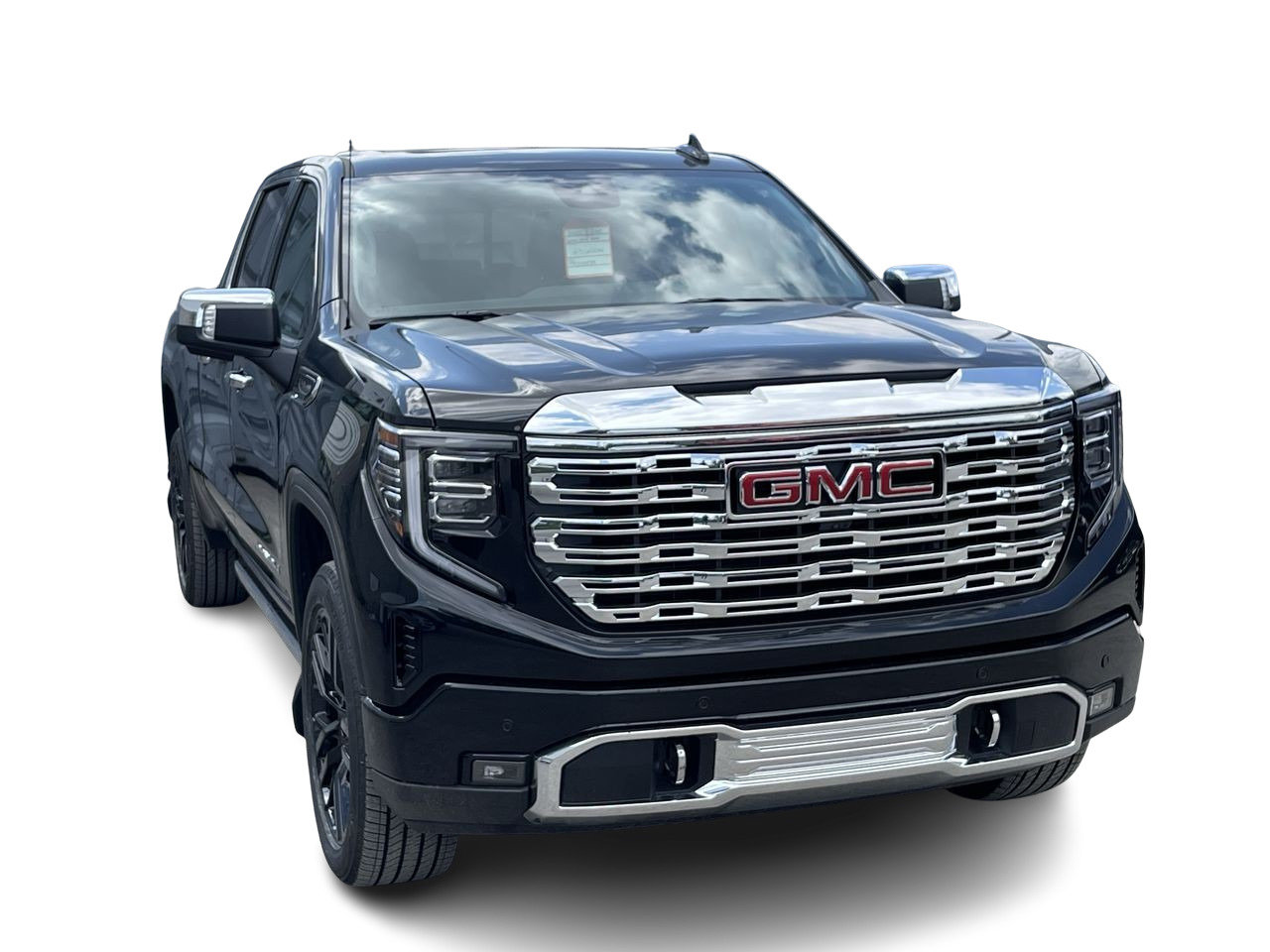 New 2023 Onyx Black GMC DENALI image 2