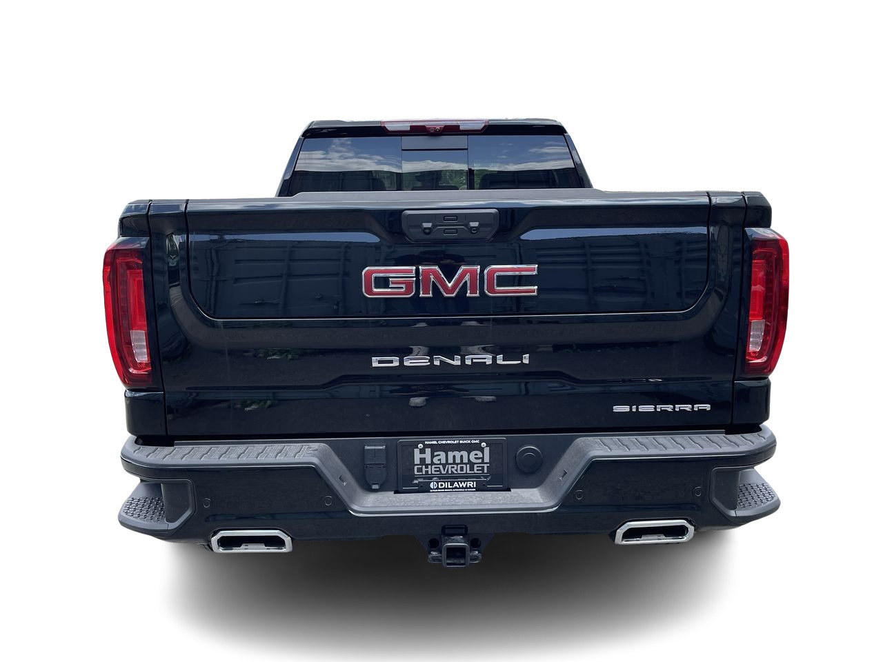 New 2023 Onyx Black GMC DENALI image 11