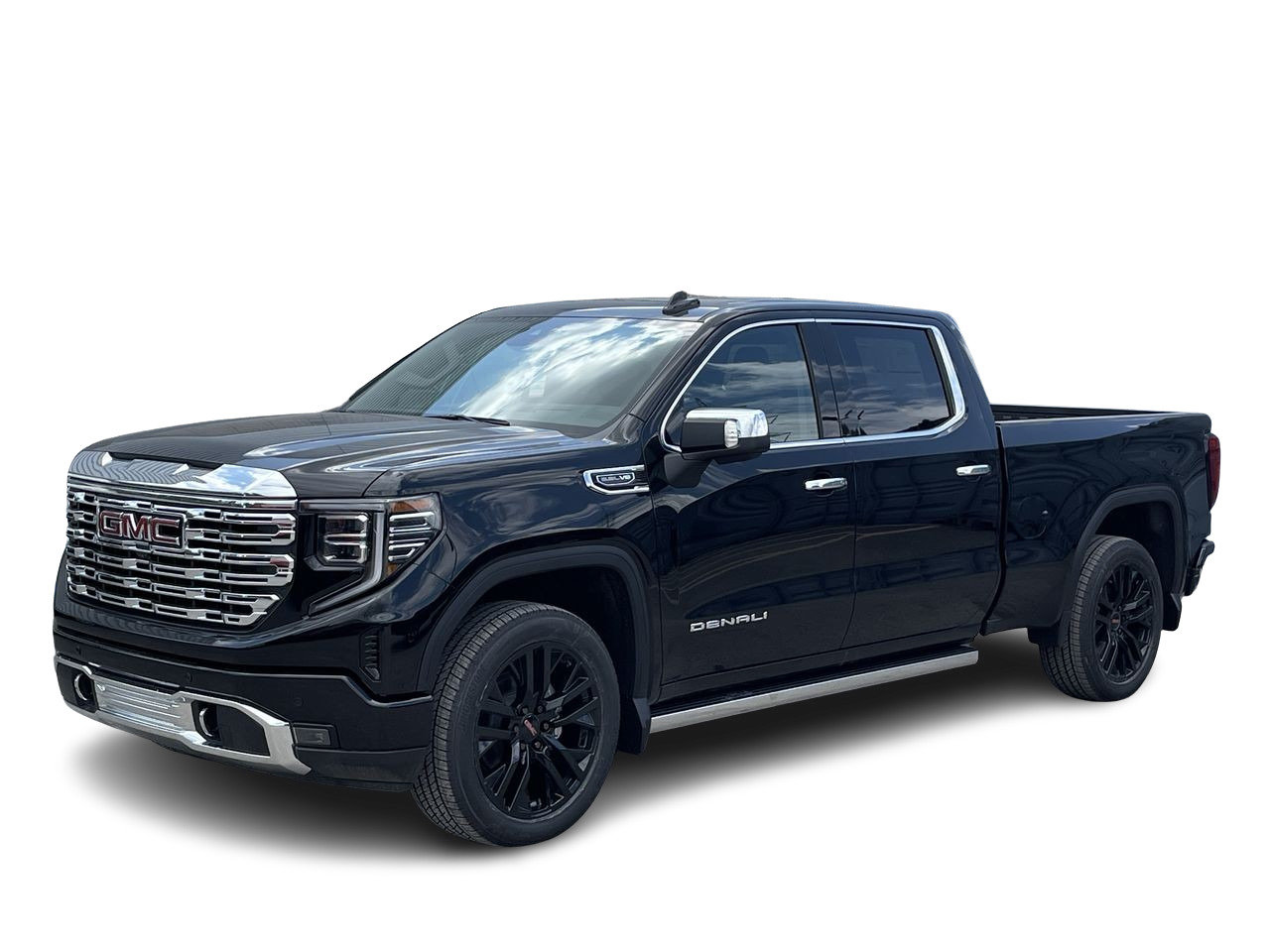 New 2023 Onyx Black GMC DENALI image 6