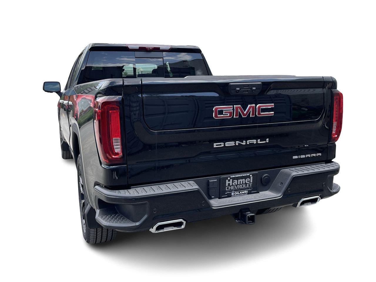 New 2023 Onyx Black GMC DENALI image 10