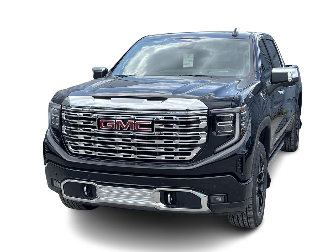 New 2023 Onyx Black GMC DENALI image 4