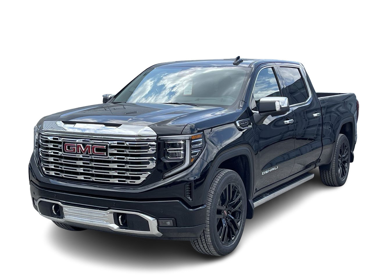 New 2023 Onyx Black GMC DENALI image 5