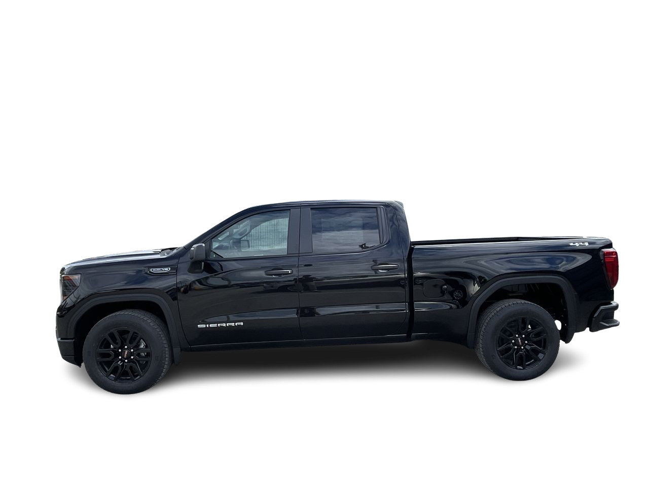 New 2023 Onyx Black GMC PRO image 7