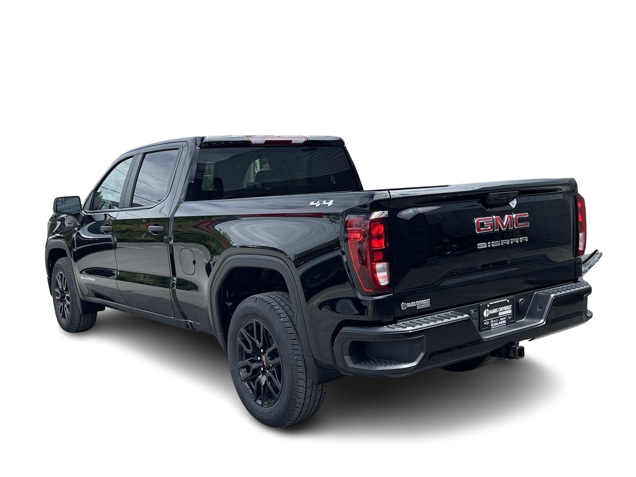 New 2023 Onyx Black GMC PRO image 9
