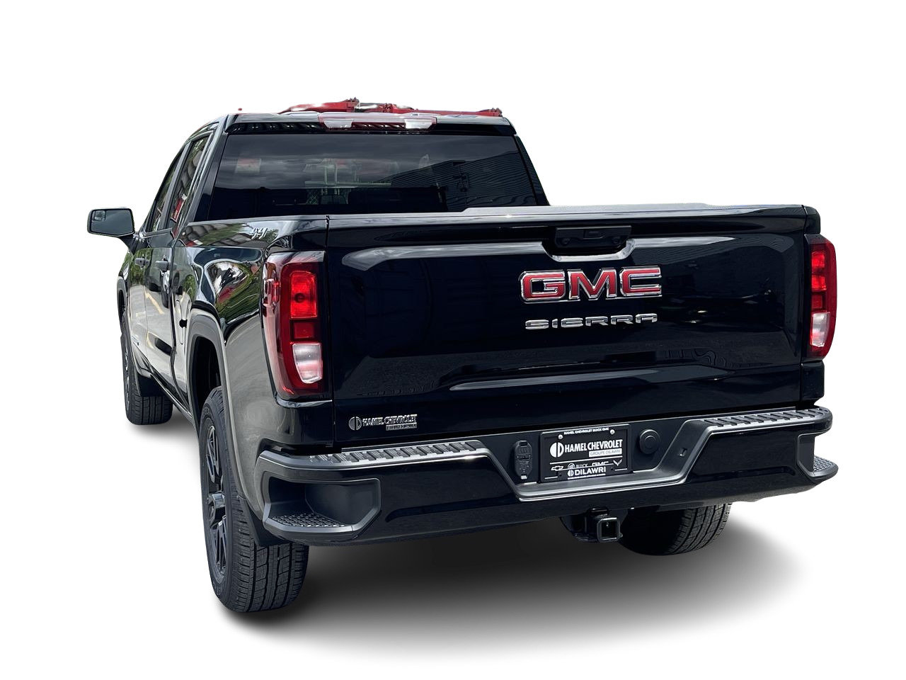 New 2023 Onyx Black GMC PRO image 10