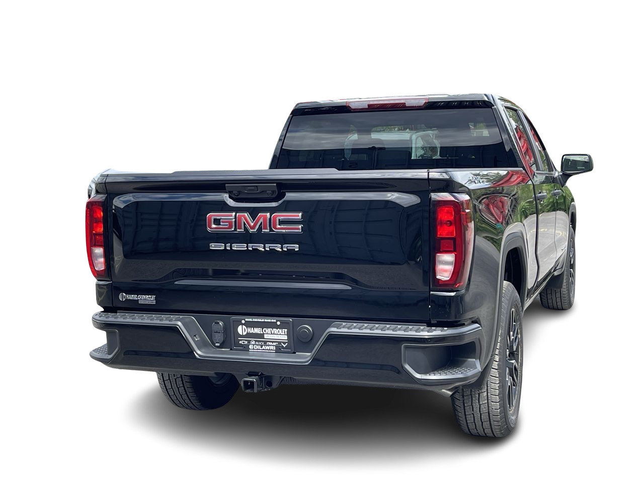 New 2023 Onyx Black GMC PRO image 12