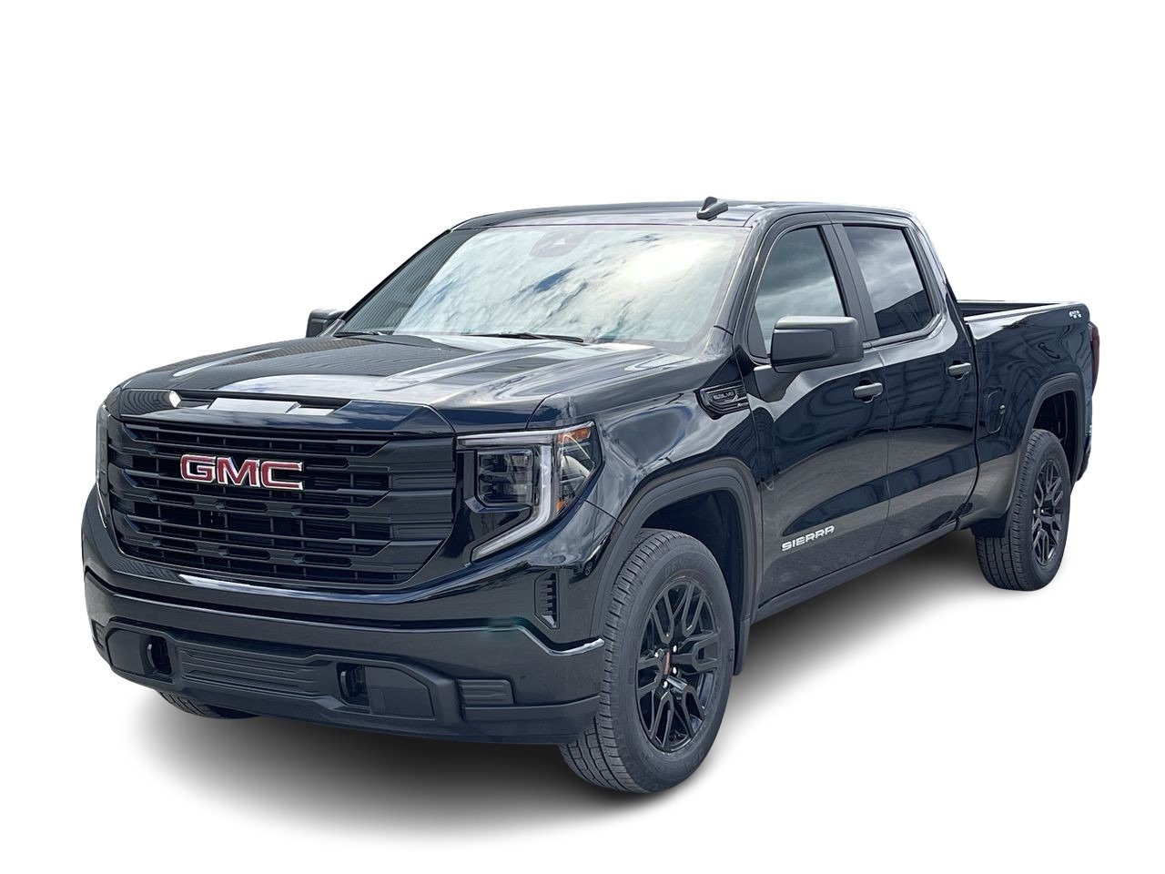 New 2023 Onyx Black GMC PRO image 5
