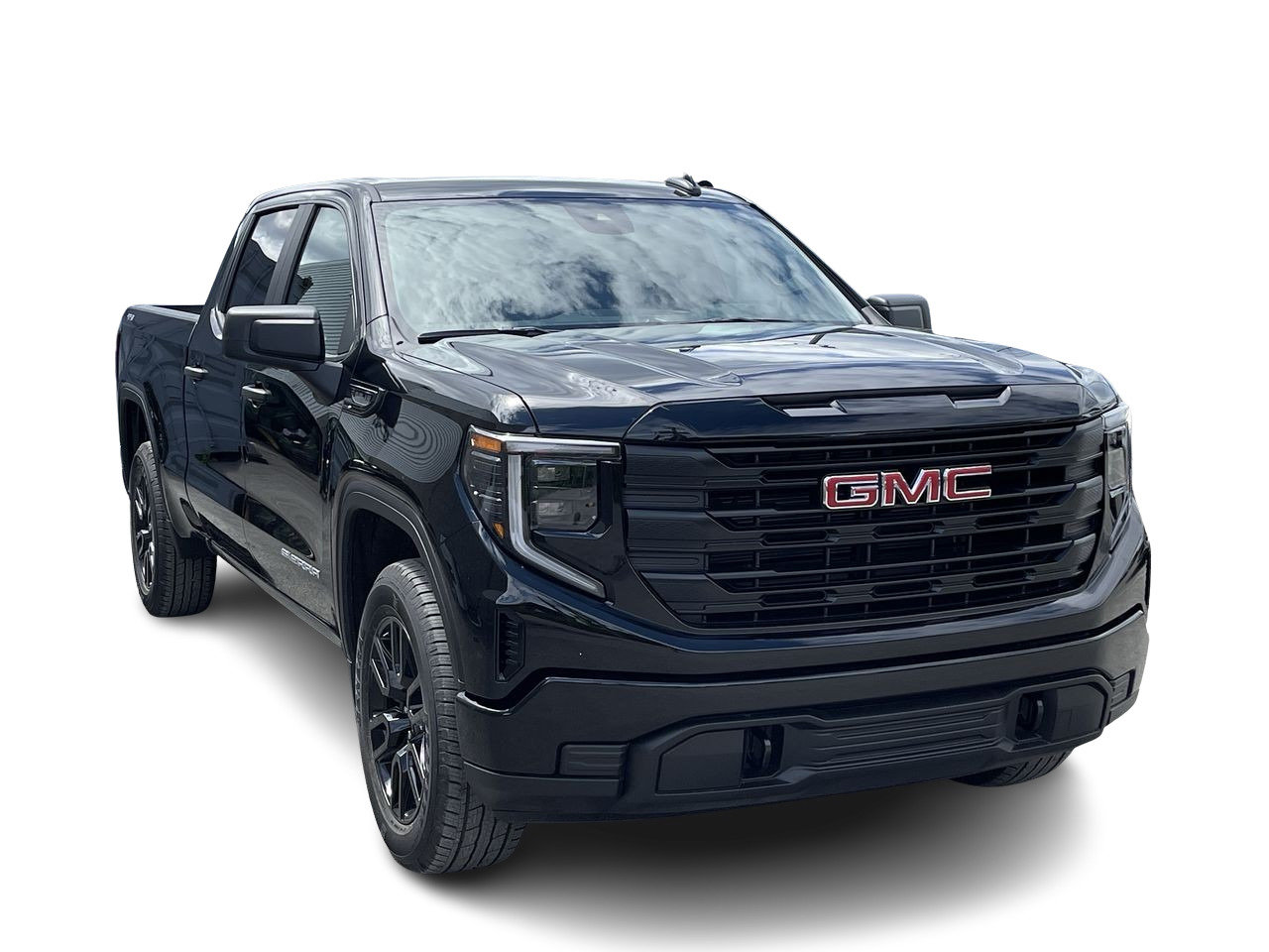 New 2023 Onyx Black GMC PRO image 2