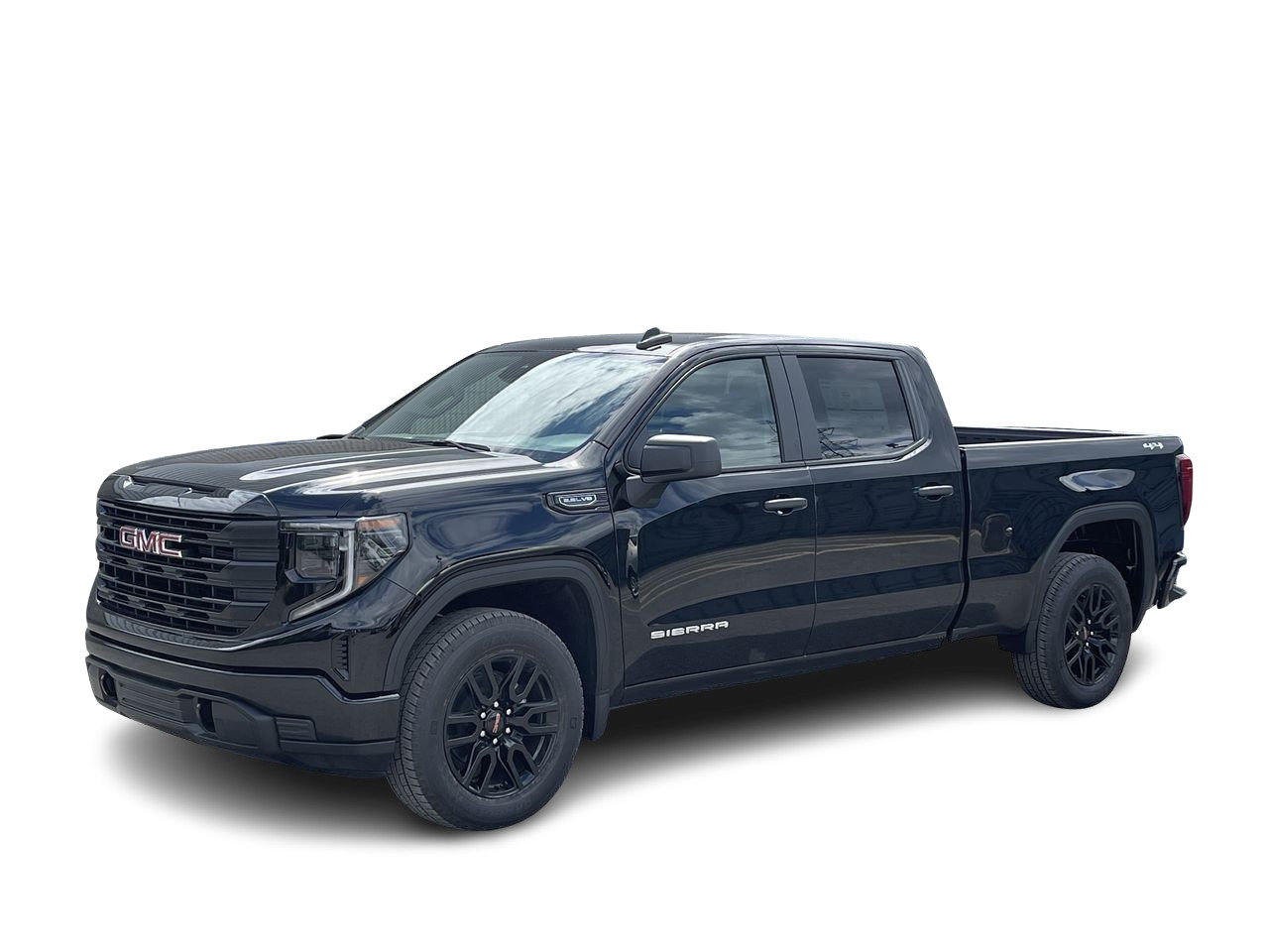 New 2023 Onyx Black GMC PRO image 6
