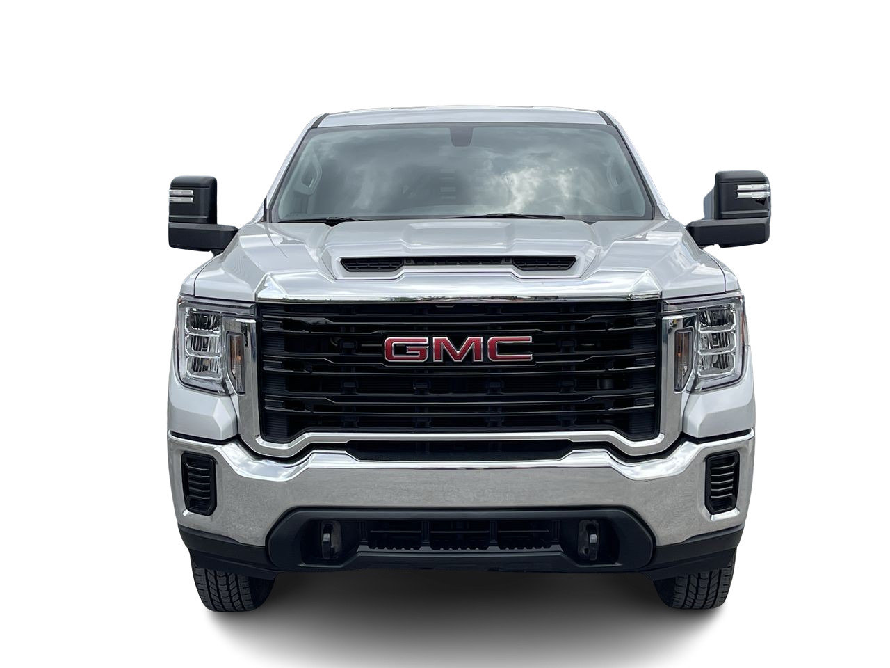 Certified Used 2020 GREY GMC RWD 2X4 + CABINE SIMPLE + 6.6LV8 + DUMPER ++++++++ image 3