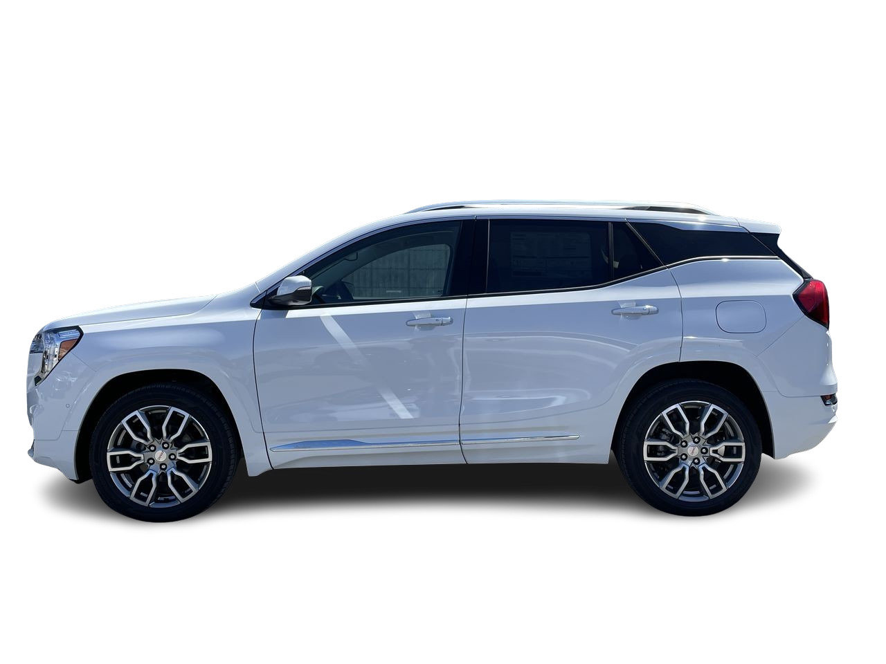 New 2023 Summit White GMC DENALI image 5