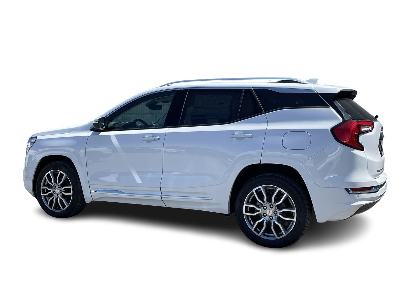 New 2023 Summit White GMC DENALI image 6