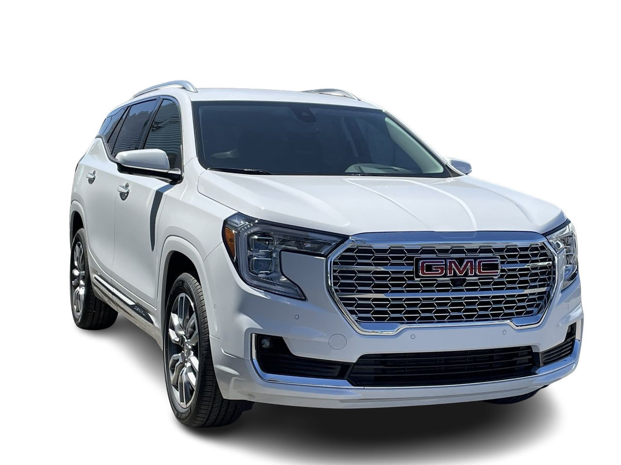 New 2023 Summit White GMC DENALI image 16