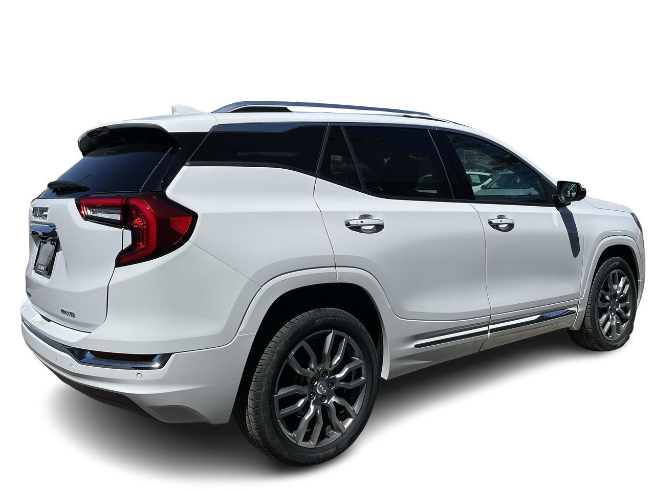 New 2023 Summit White GMC DENALI image 12