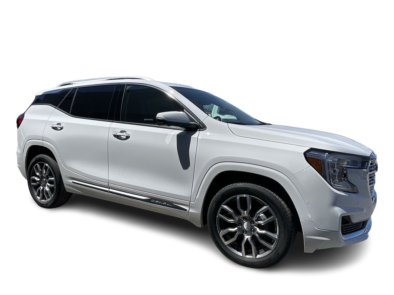 New 2023 Summit White GMC DENALI image 14