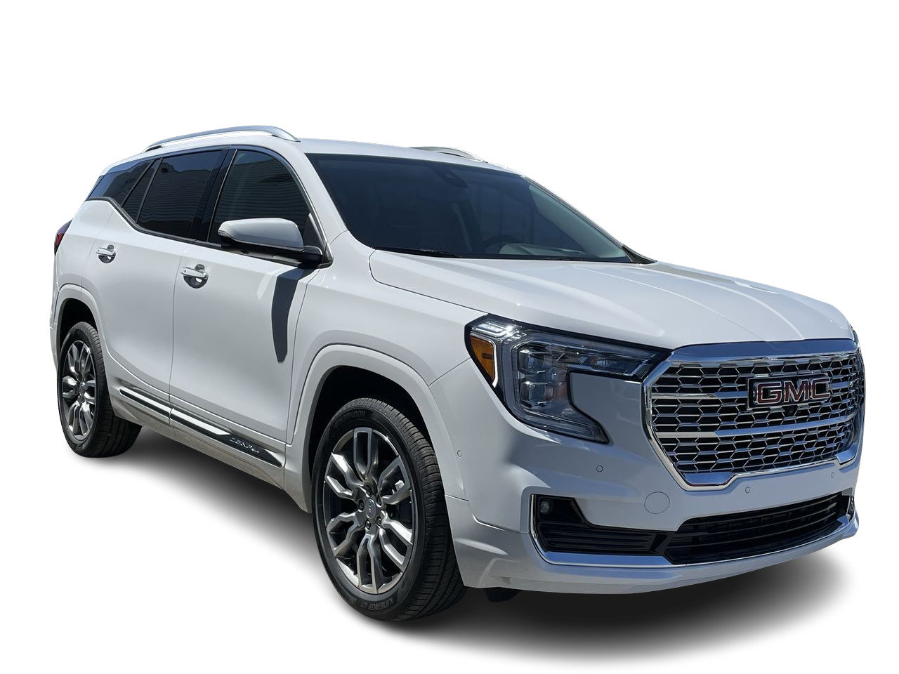 New 2023 Summit White GMC DENALI image 15