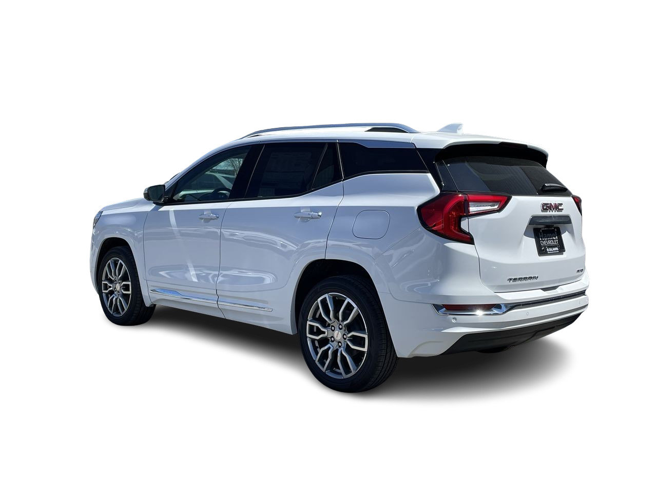 New 2023 Summit White GMC DENALI image 7