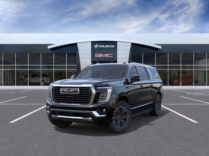 2026 GMC Yukon XL Elevation 4WD