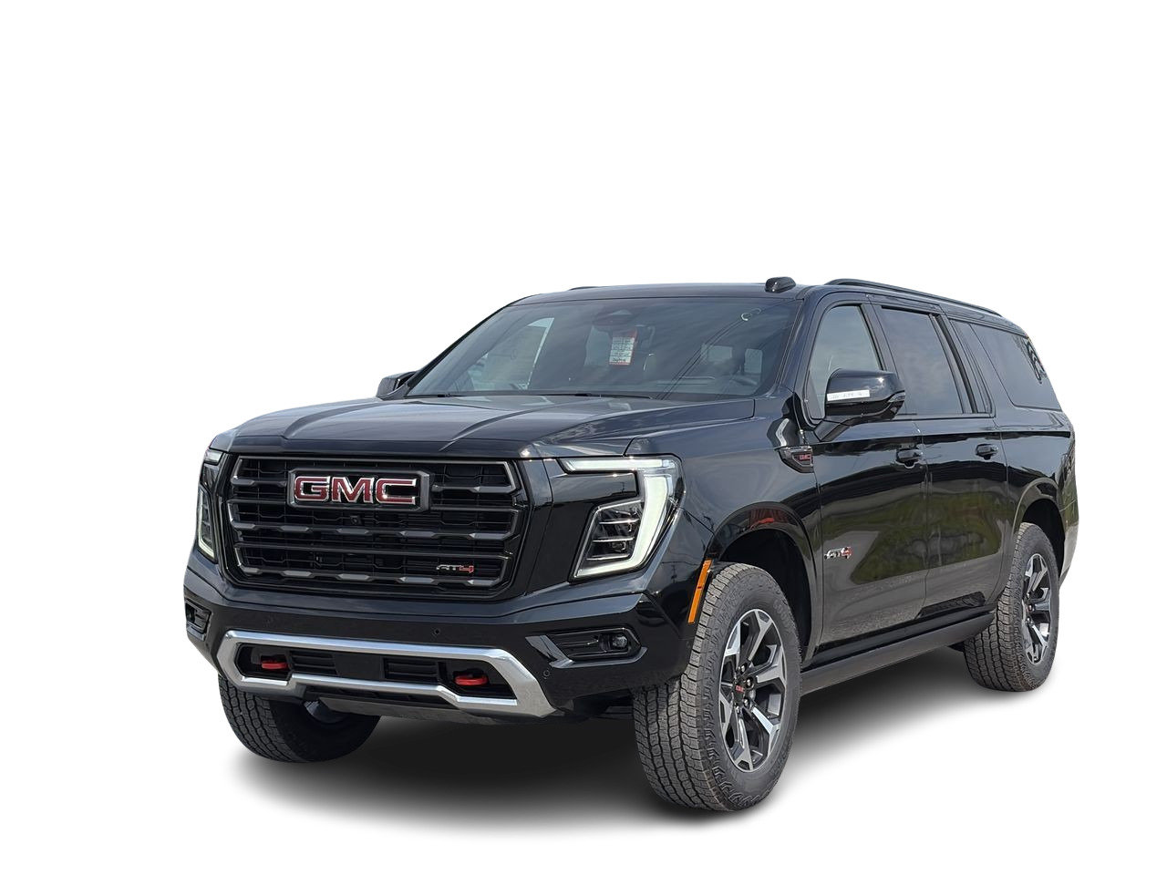 2026 GMC Yukon XL AT4 Ultimate 4WD