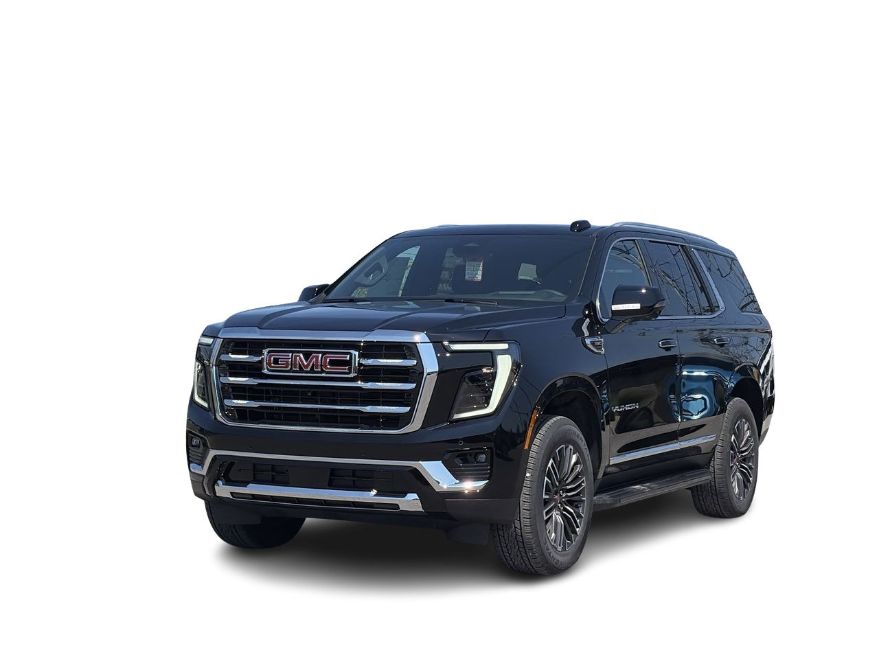 2026 GMC Yukon Elevation 4WD