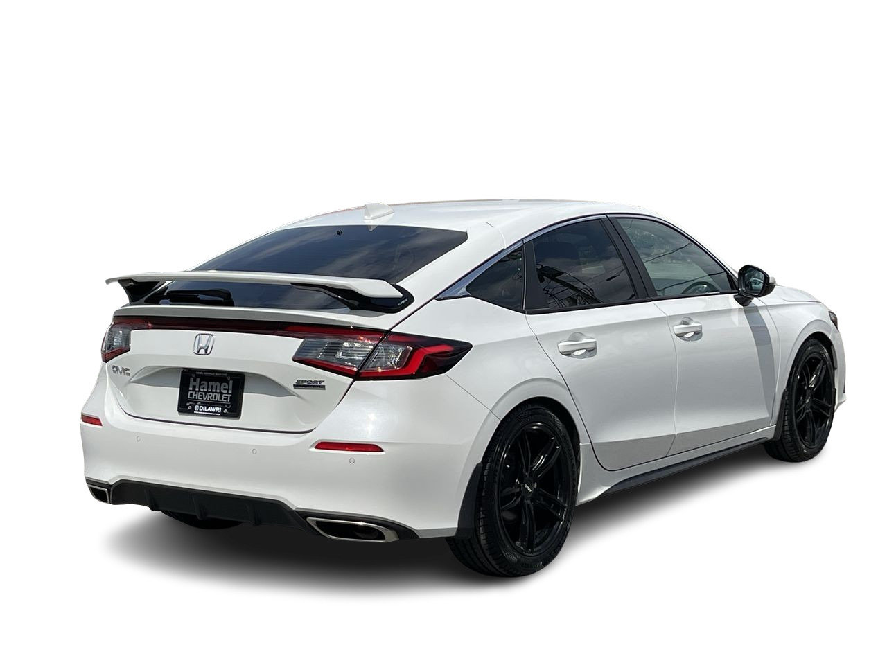 Certified Used 2022 BLANC Honda SPORT TOURING + 8 JANTES INCLUS image 13