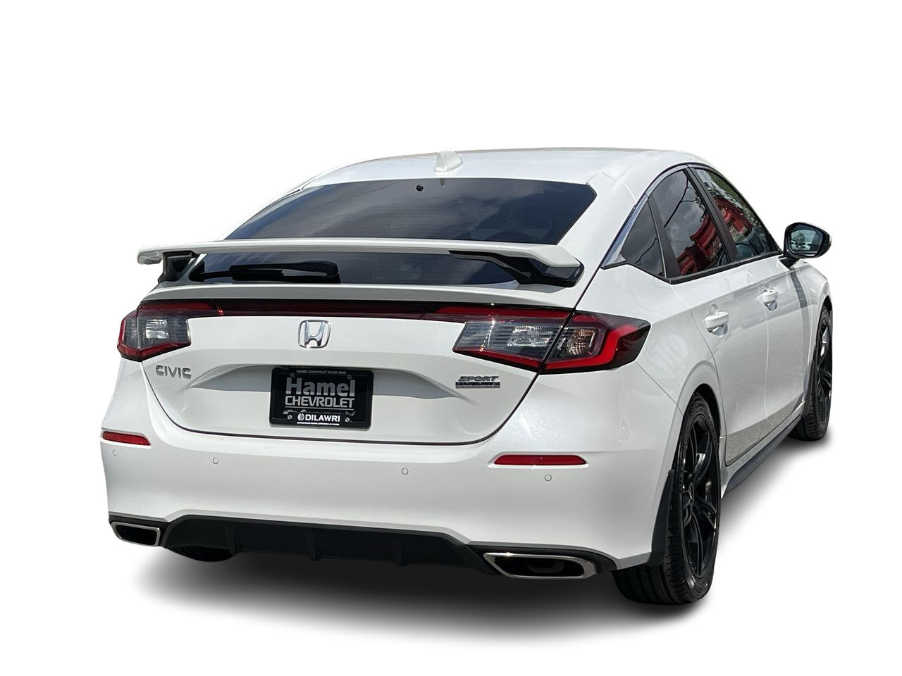 Certified Used 2022 BLANC Honda SPORT TOURING + 8 JANTES INCLUS image 12