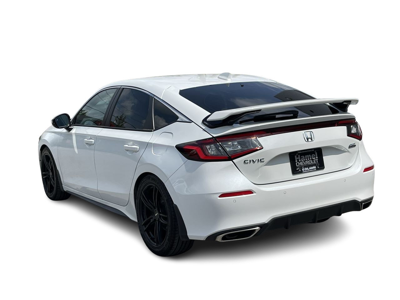 Certified Used 2022 BLANC Honda SPORT TOURING + 8 JANTES INCLUS image 9