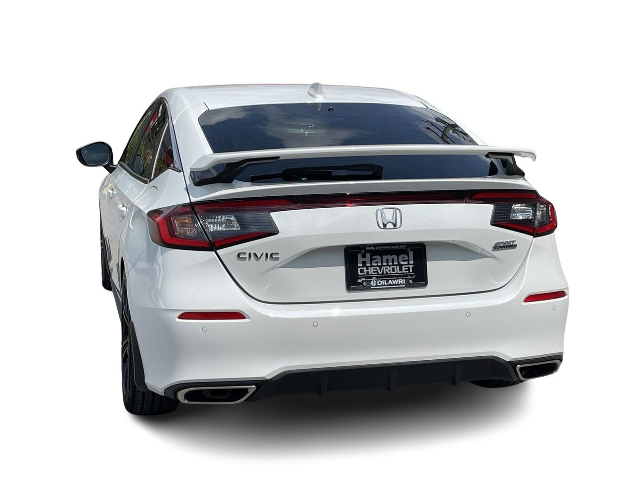 Certified Used 2022 BLANC Honda SPORT TOURING + 8 JANTES INCLUS image 10