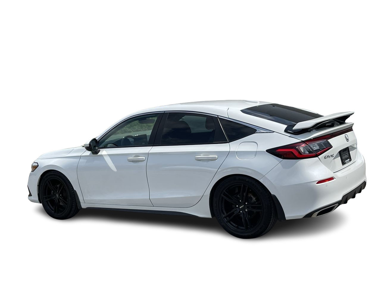 Certified Used 2022 BLANC Honda SPORT TOURING + 8 JANTES INCLUS image 8