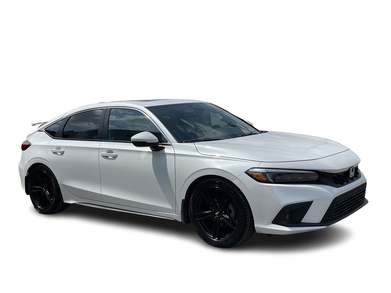 Certified Used 2022 BLANC Honda SPORT TOURING + 8 JANTES INCLUS image 16