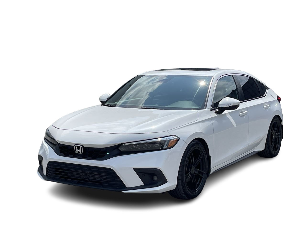Certified Used 2022 BLANC Honda SPORT TOURING + 8 JANTES INCLUS image 5